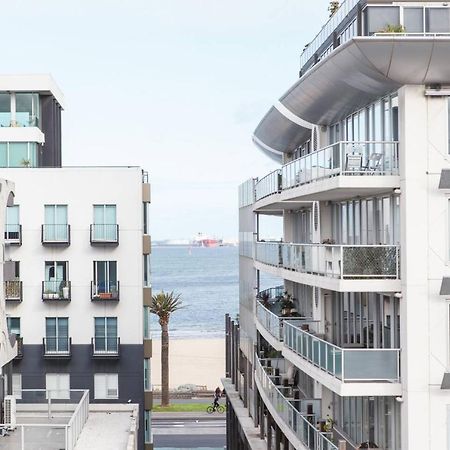 Apartmán The Nest On Nott - Pure Port Melbourne Bliss Exteriér fotografie