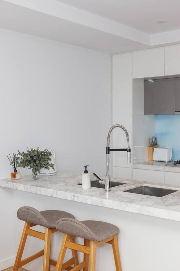 Apartmán The Nest On Nott - Pure Port Melbourne Bliss Exteriér fotografie