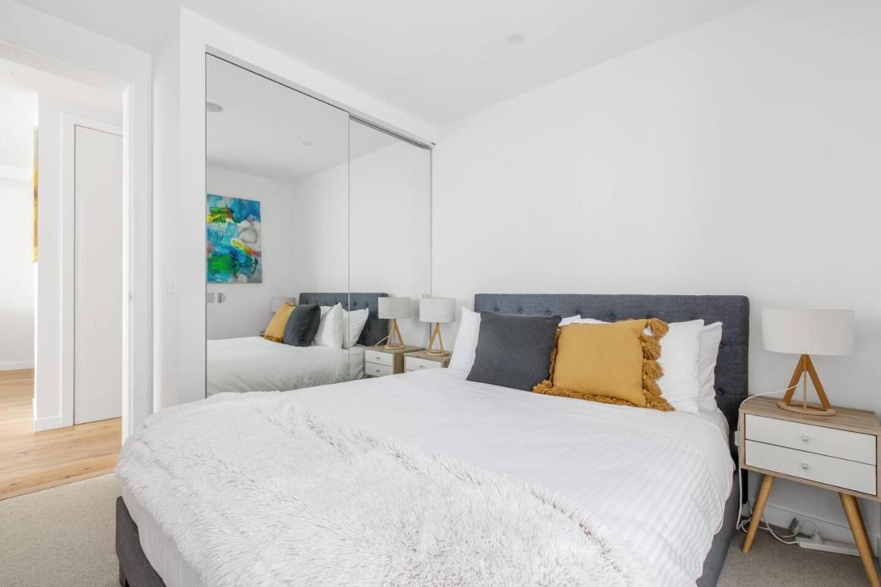Apartmán The Nest On Nott - Pure Port Melbourne Bliss Exteriér fotografie