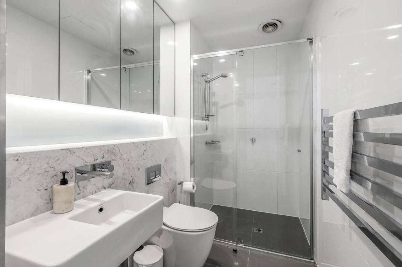 Apartmán The Nest On Nott - Pure Port Melbourne Bliss Exteriér fotografie