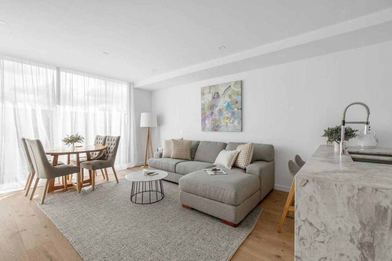 Apartmán The Nest On Nott - Pure Port Melbourne Bliss Exteriér fotografie