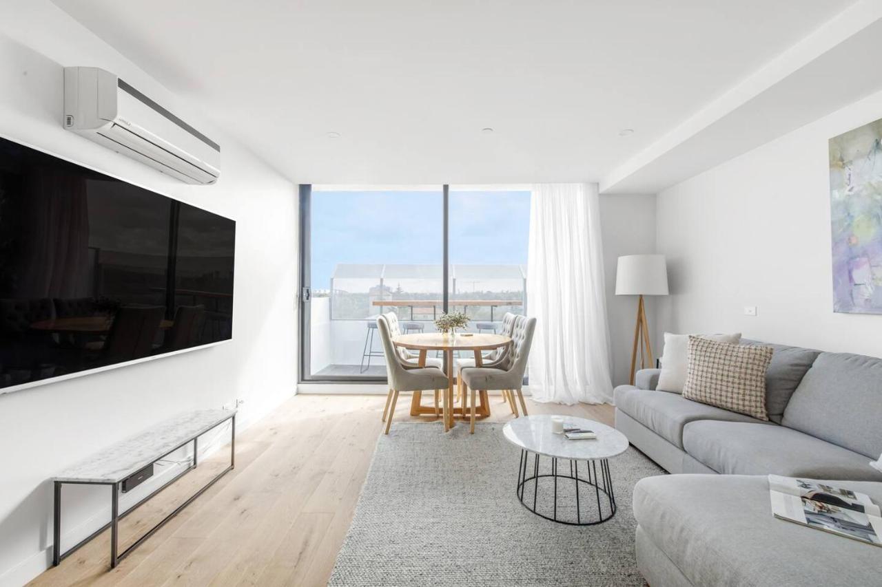 Apartmán The Nest On Nott - Pure Port Melbourne Bliss Exteriér fotografie