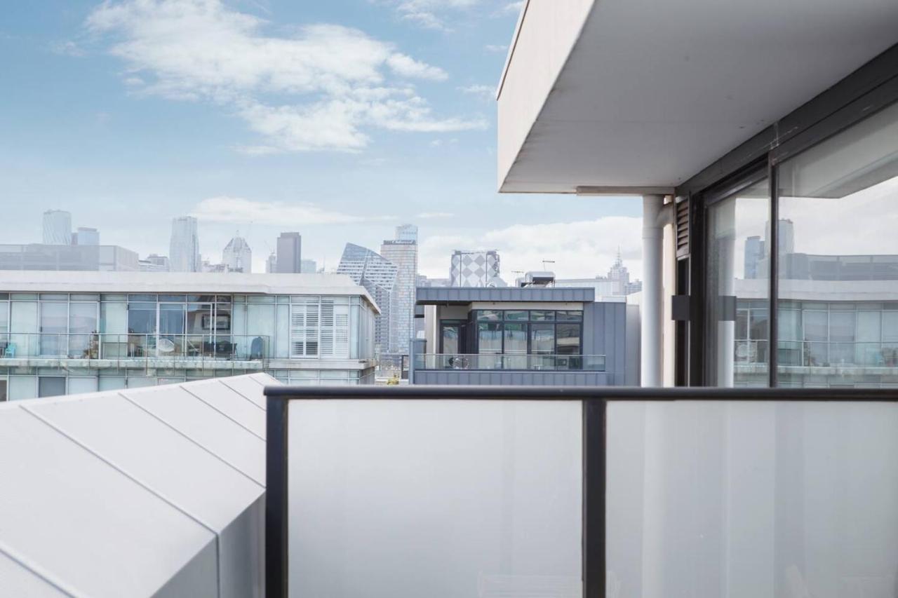 Apartmán The Nest On Nott - Pure Port Melbourne Bliss Exteriér fotografie