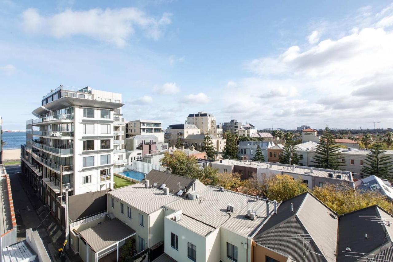 Apartmán The Nest On Nott - Pure Port Melbourne Bliss Exteriér fotografie