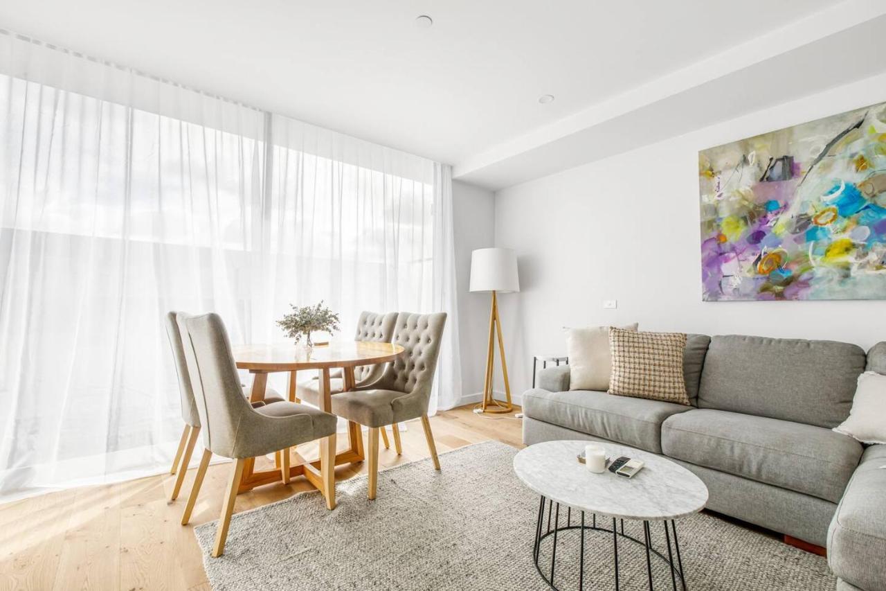 Apartmán The Nest On Nott - Pure Port Melbourne Bliss Exteriér fotografie