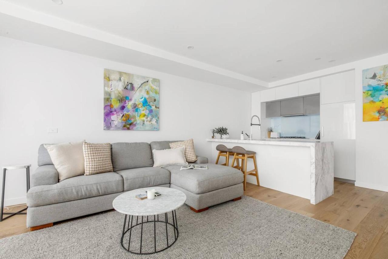 Apartmán The Nest On Nott - Pure Port Melbourne Bliss Exteriér fotografie