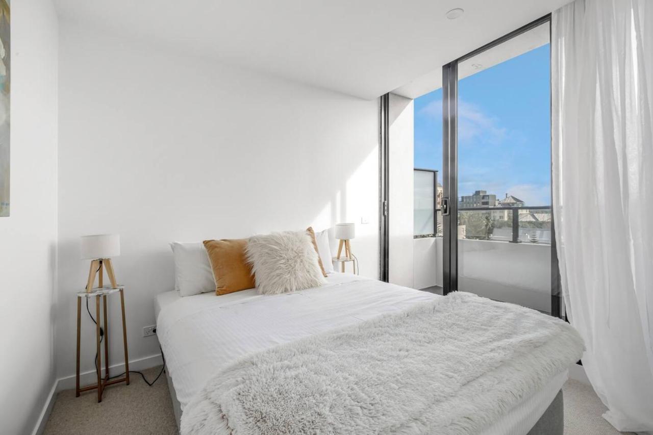 Apartmán The Nest On Nott - Pure Port Melbourne Bliss Exteriér fotografie